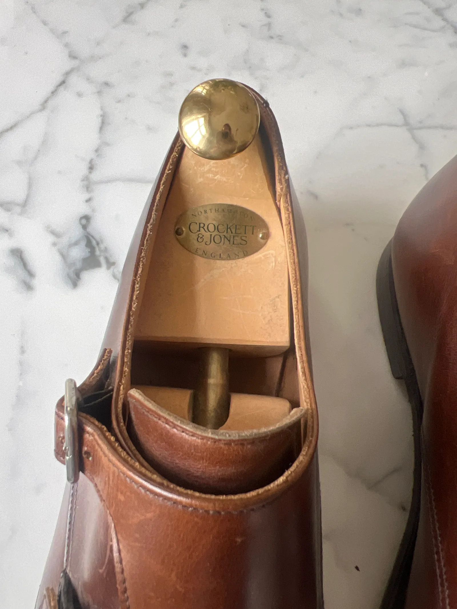 Crockett & Jones Crockett & Jones Shoes Size US 13 / EU 46 - 2 Thumbnail