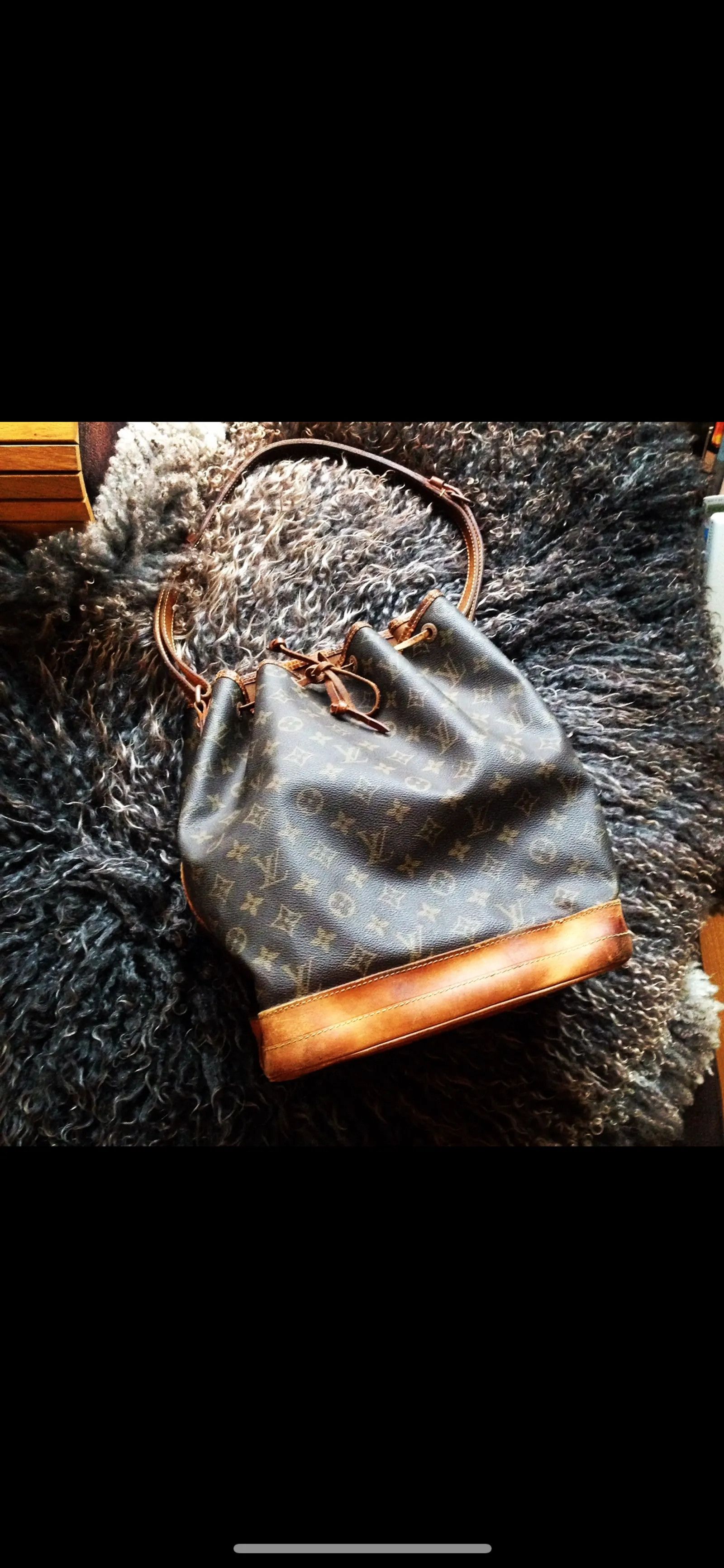 Louis Vuitton Louis Vuitton Louis Vuitton Noe Bucket Bag Size ONE SIZE - 2 Thumbnail