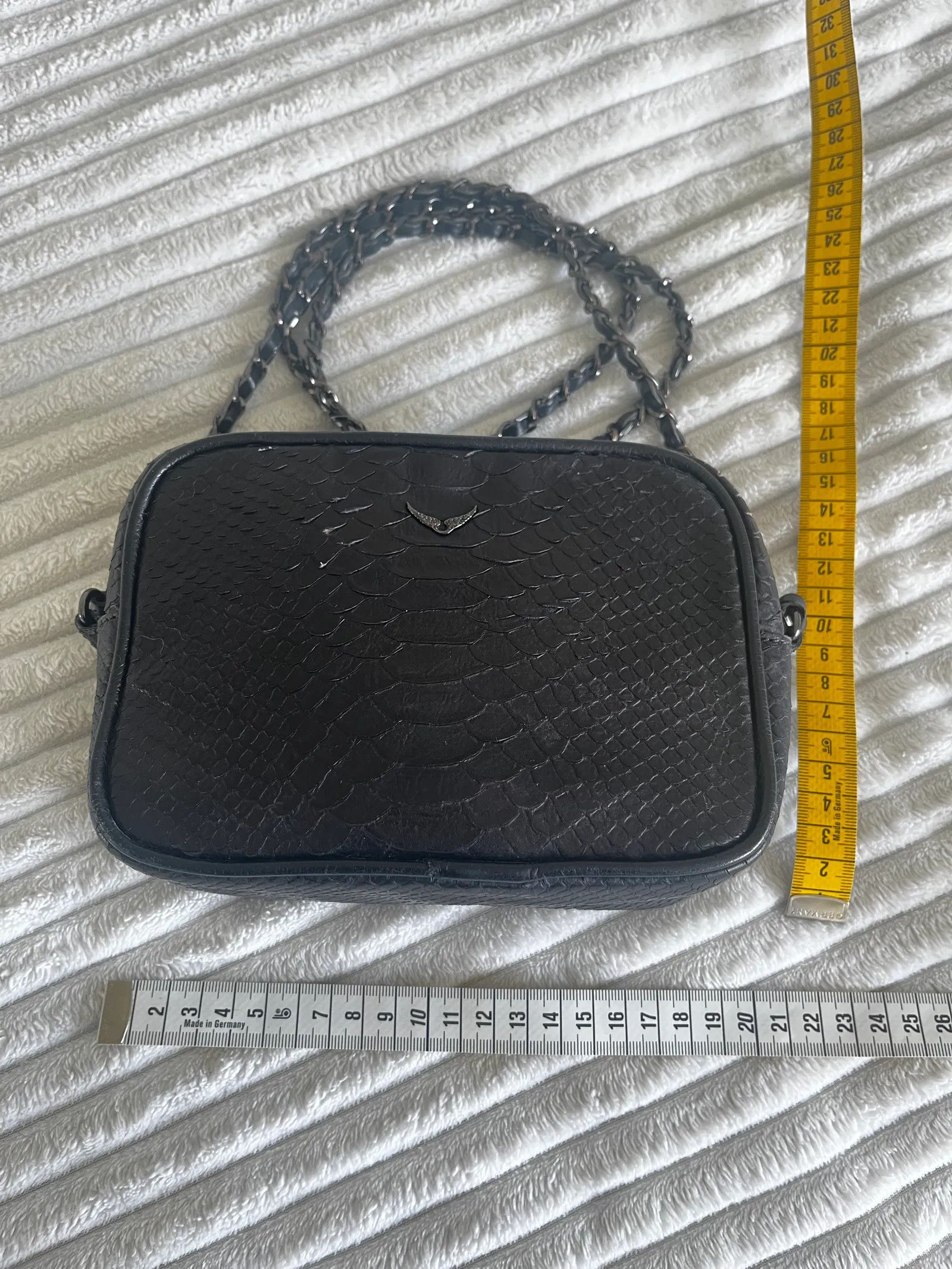 Zadig & Voltaire Zadig & Voltaire Crossbody Bag Size ONE SIZE - 3 Thumbnail