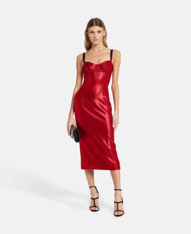 Dolce & Gabbana Bodycon dress Size XS / US 0-2 / IT 36-38 - 5 Thumbnail