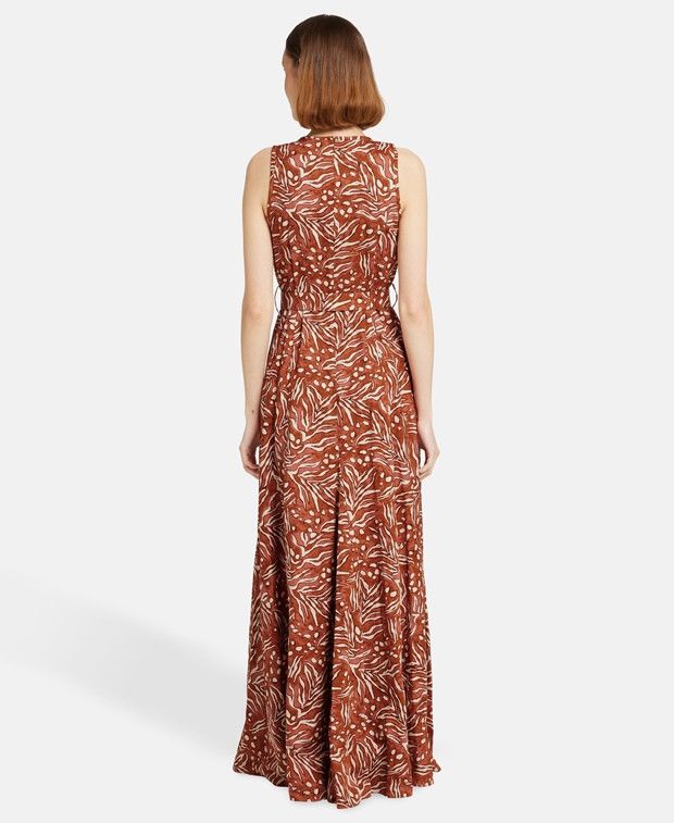 Diane von Furstenberg Casual dress Size XXS / US 00 / IT 34 - 2 Thumbnail
