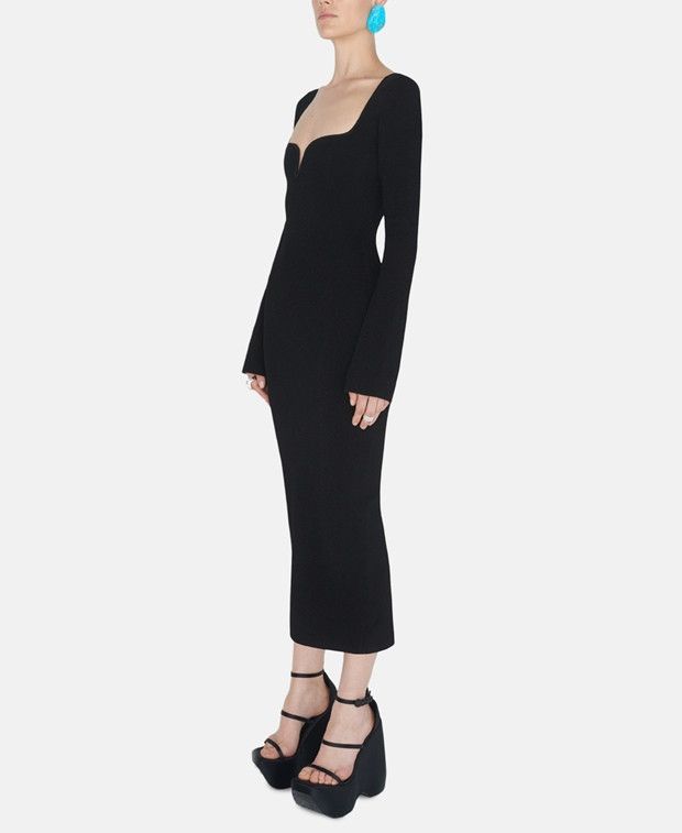 Galvan Cocktail dress Size M / US 6-8 / IT 42-44 - 2 Thumbnail
