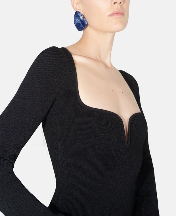 Galvan Cocktail dress Size L / US 10 / IT 46 - 3 Thumbnail