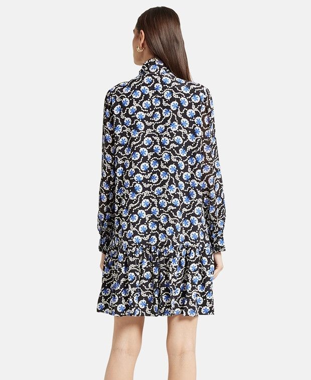 Diane von Furstenberg Mini dress Size L / US 10 / IT 46 - 2 Thumbnail