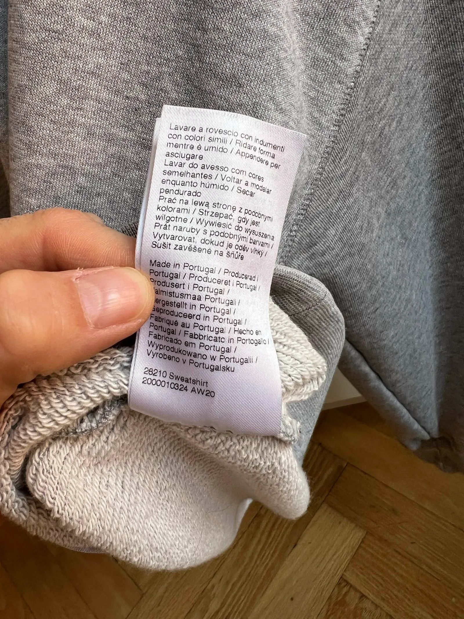 Filippa K Filippa K Sweatshirt Size L / US 10 / IT 46 - 4 Thumbnail
