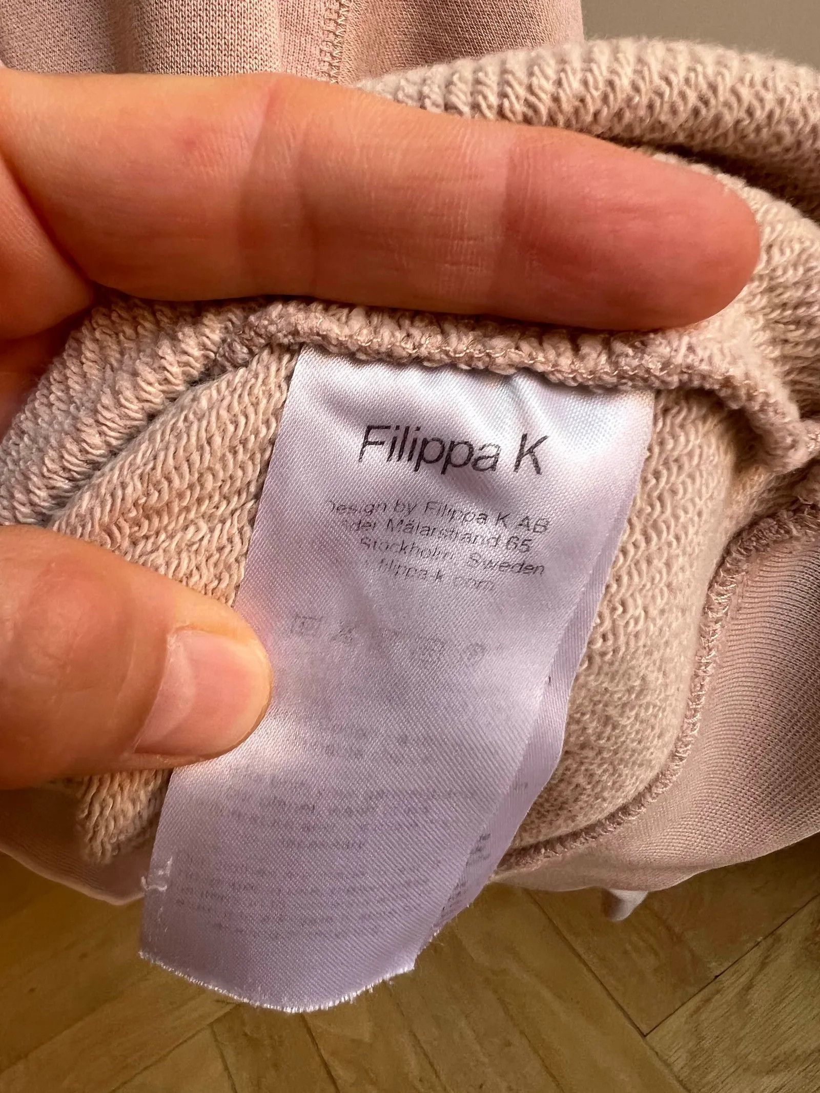 Filippa K Filippa K Sweatshirt Sweatshirt Size M / US 6-8 / IT 42-44 - 3 Thumbnail