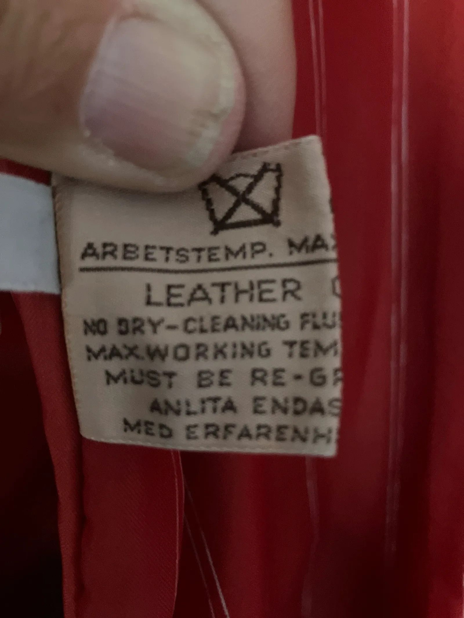 Vintage Vintage - Wasa Päls Malung Coat Size XS / US 0-2 / IT 36-38 - 3 Thumbnail