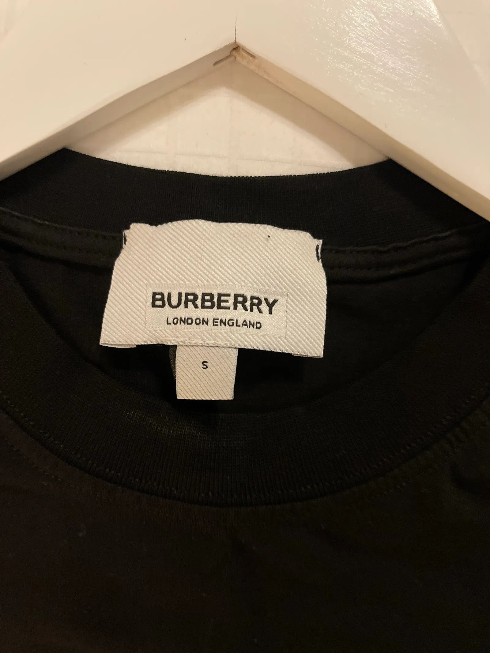 Burberry Burberry T-shirt Size US S / EU 44-46 / 1 - 2 Thumbnail