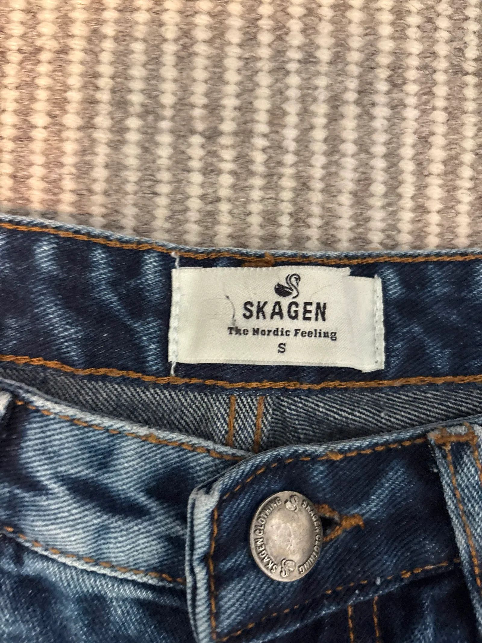Skagen Skagen clothing Jeans Size US 30 / EU 46 - 2 Thumbnail