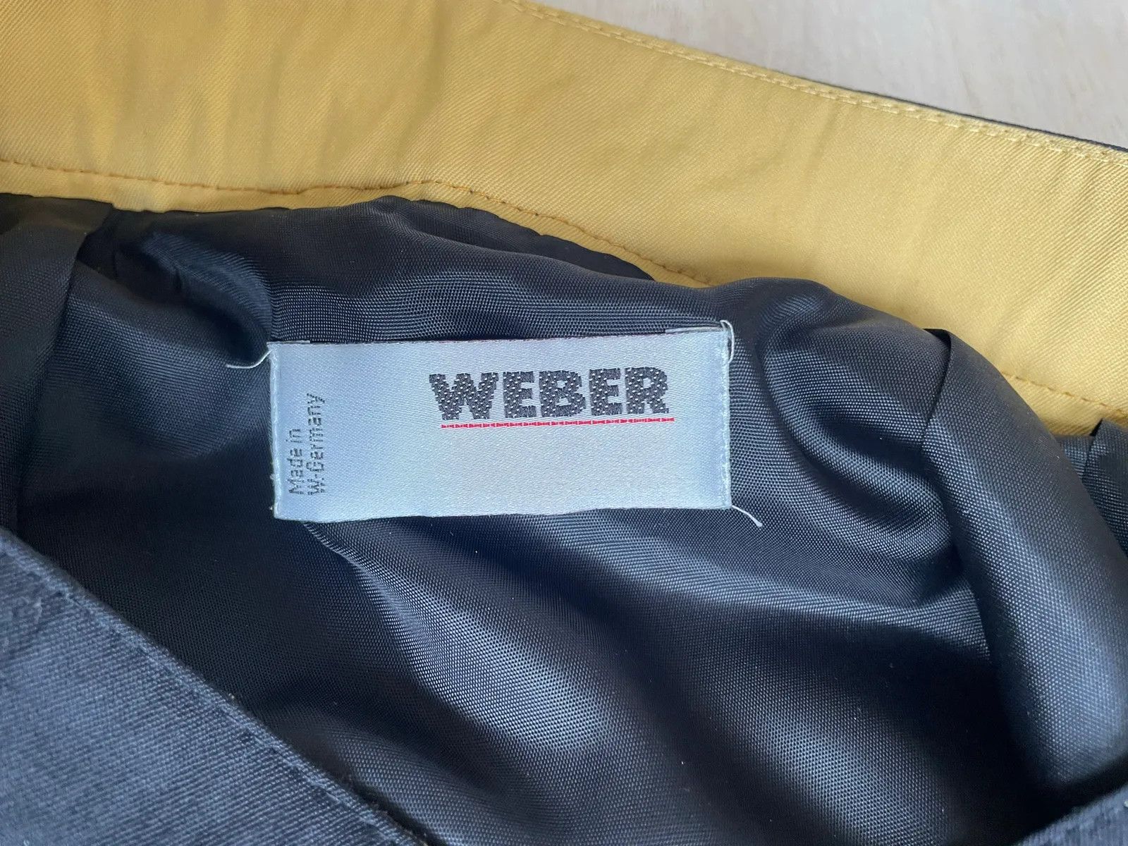 Weber Weber Skirt Size 27" / US 4 / IT 40 - 2 Thumbnail