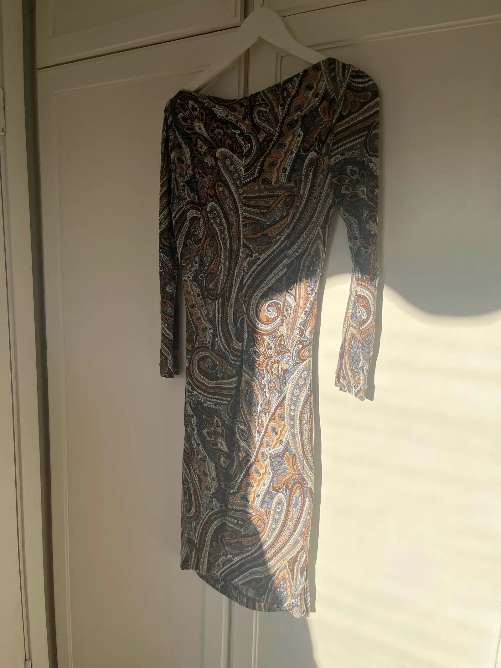 Mango Mango Dress Size L / US 10 / IT 46 - 4 Thumbnail