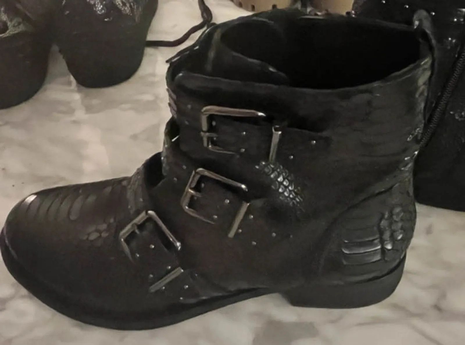 Steve Madden Steve Madden Boots Size US 10 / IT 40 - 2 Thumbnail