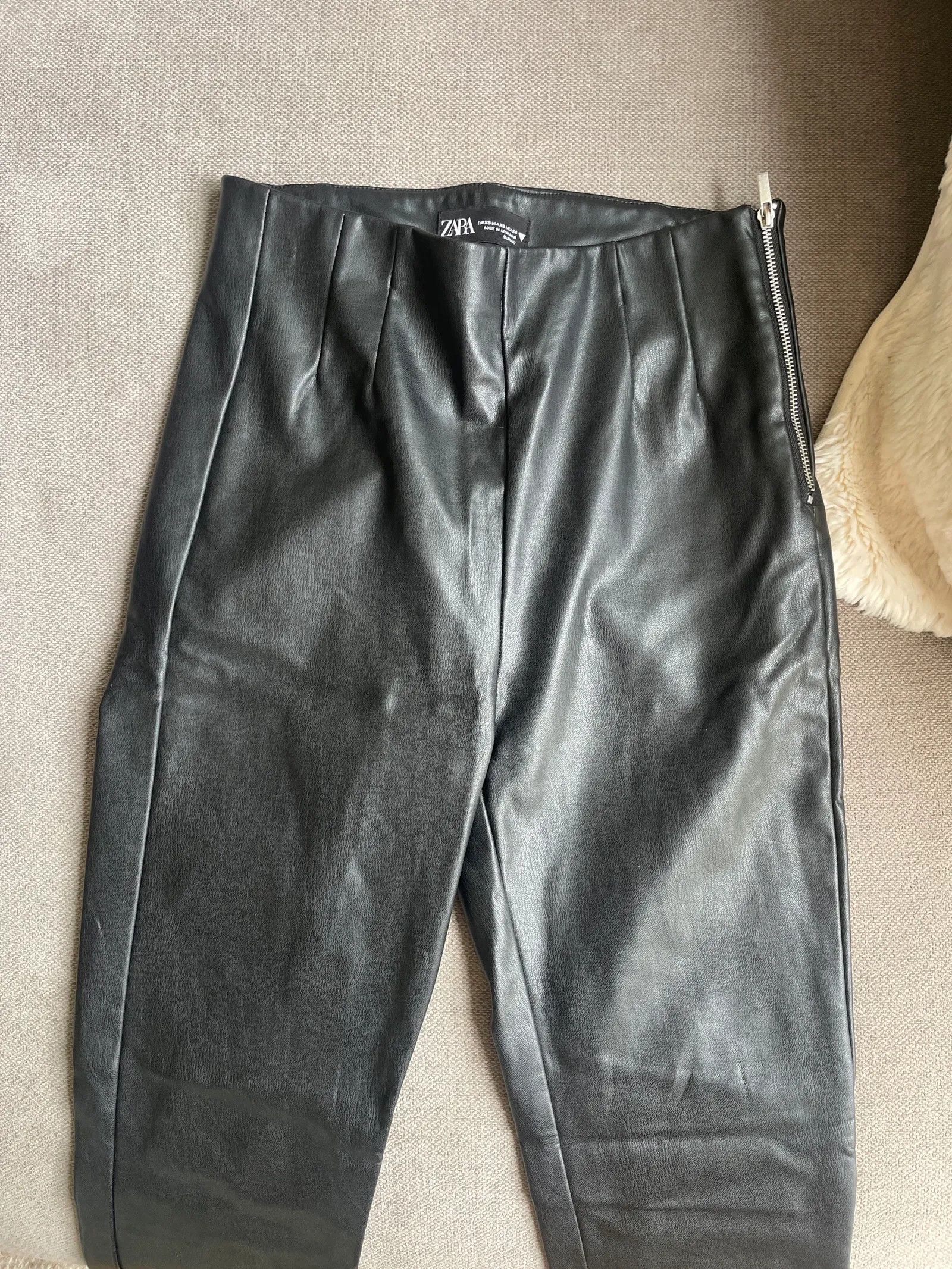 Zara Zara Pants Size 25" / US 0 / IT 36 - 4 Thumbnail