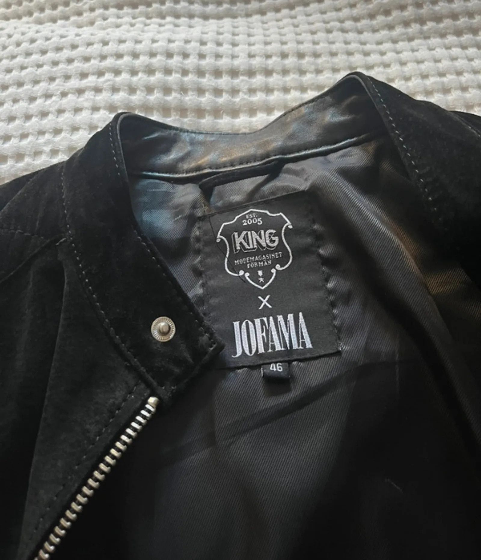 JOFAMA Jofama Jacket Size US S / EU 44-46 / 1 - 2 Thumbnail