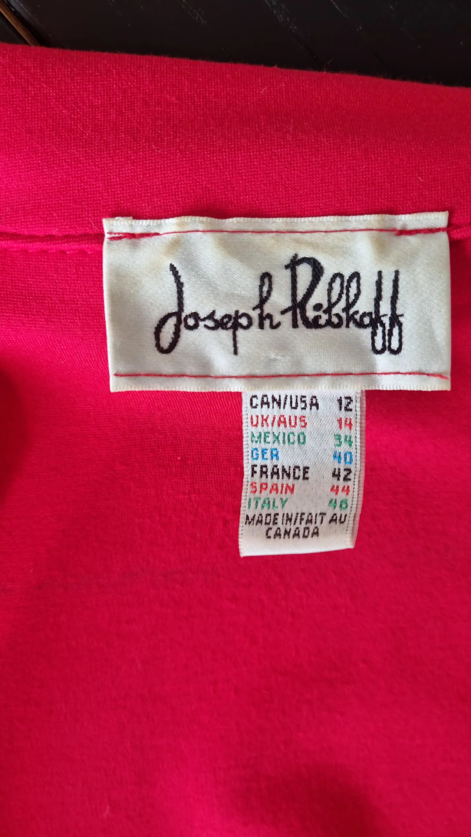 Joseph Ribkoff Joseph ribbkoff Blazer Size M / US 6-8 / IT 42-44 - 2 Thumbnail