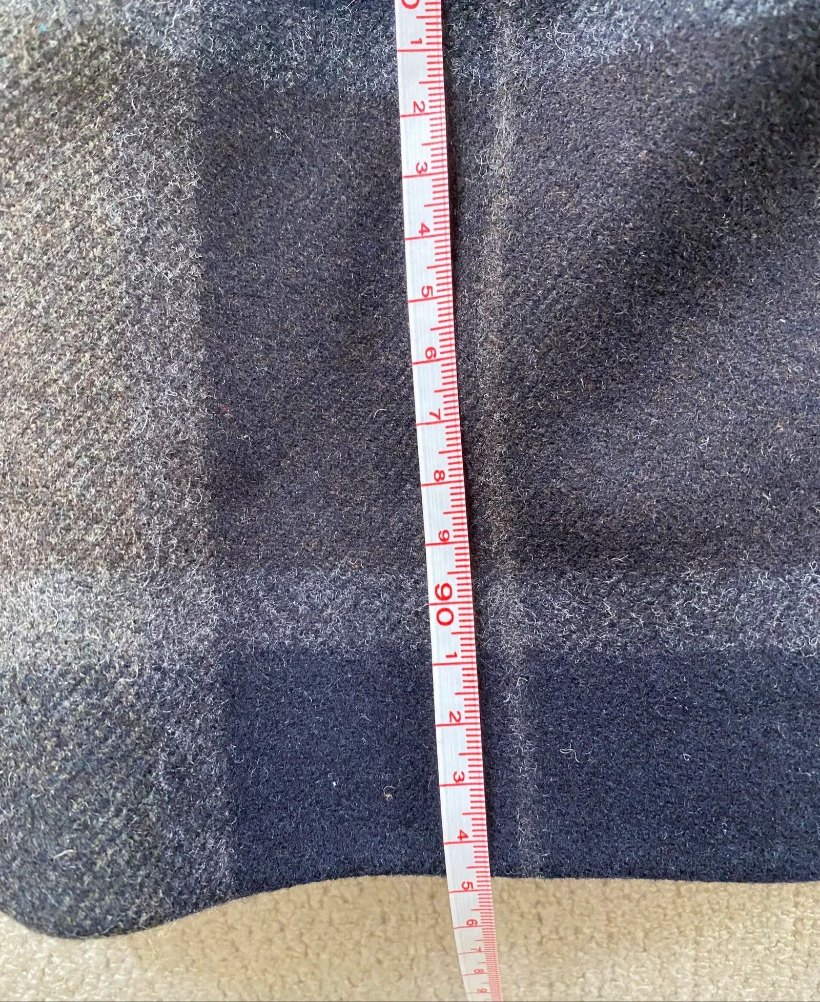 Cos Cos Coat Size S / US 4 / IT 40 - 4 Thumbnail
