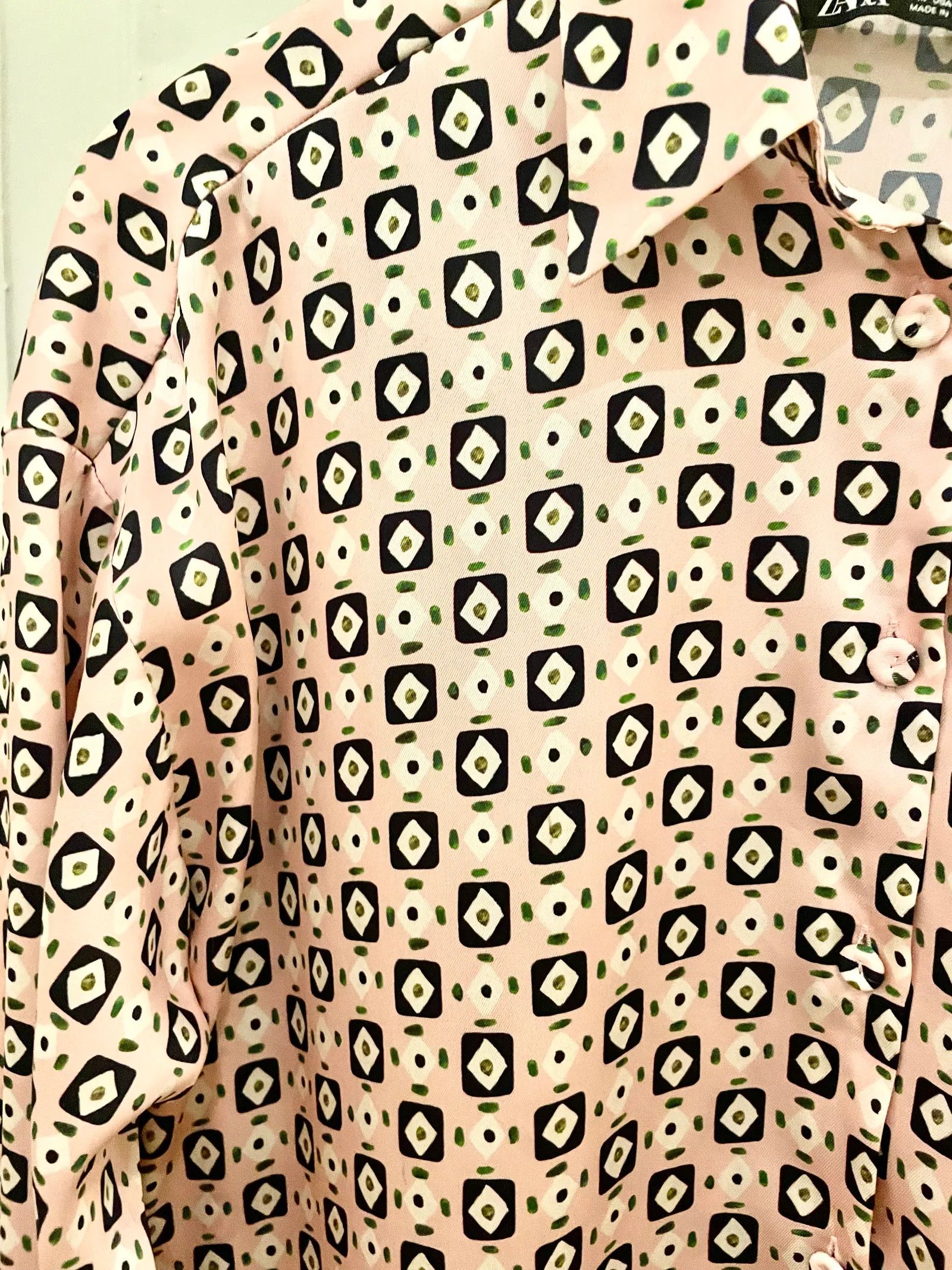 Zara Zara Blouse Size M / US 6-8 / IT 42-44 - 4 Thumbnail