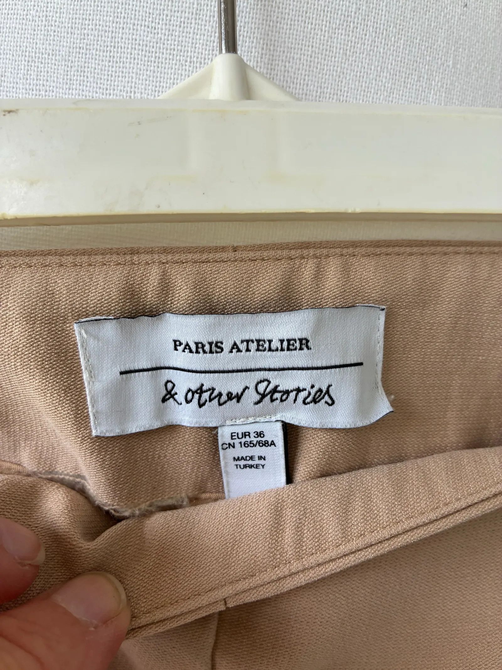 & Other Stories & Other Stories Pants Size 26" / US 2 / IT 38 - 2 Thumbnail