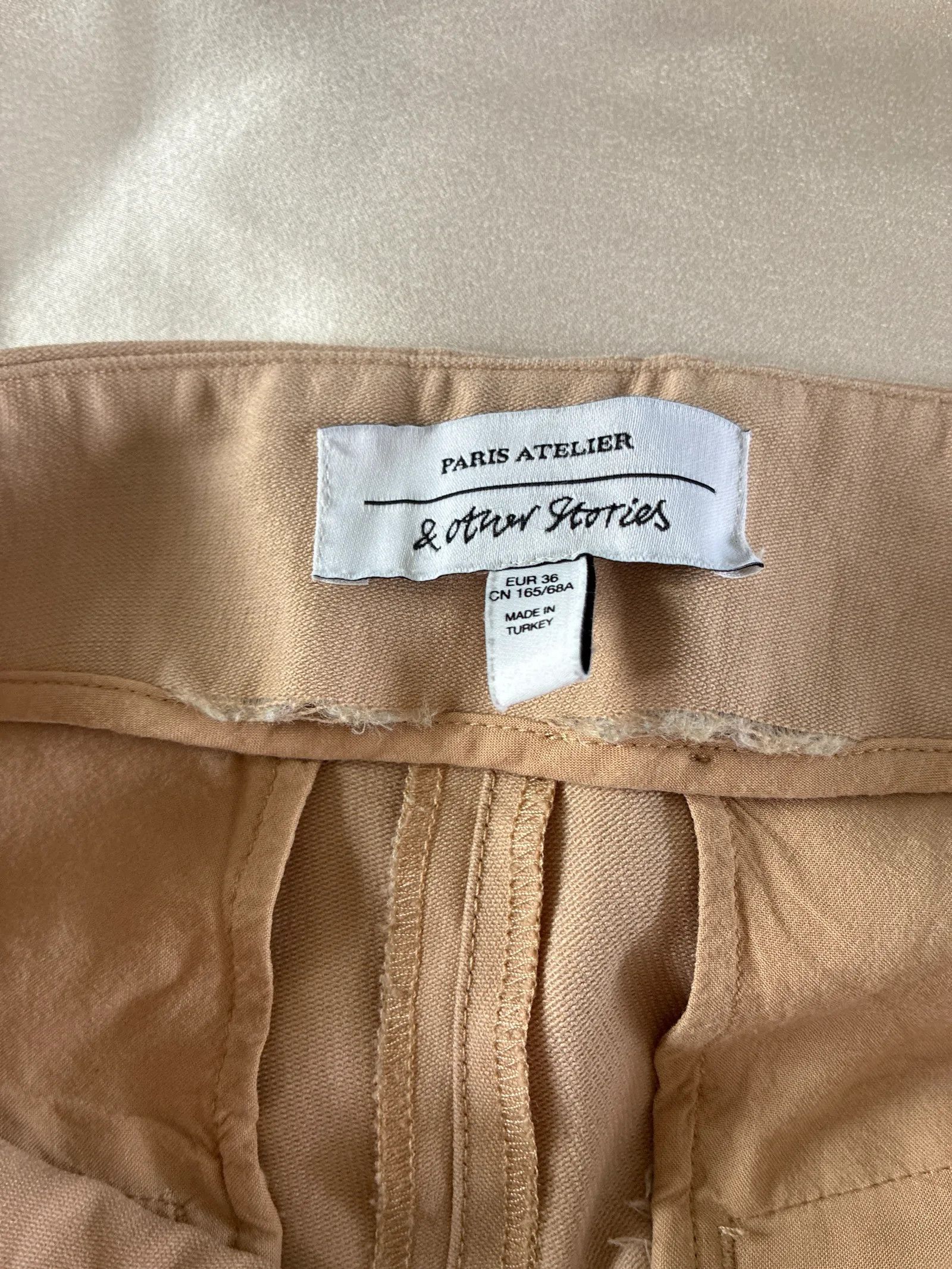 & Other Stories & Other Stories Pants Size 26" / US 2 / IT 38 - 6 Thumbnail