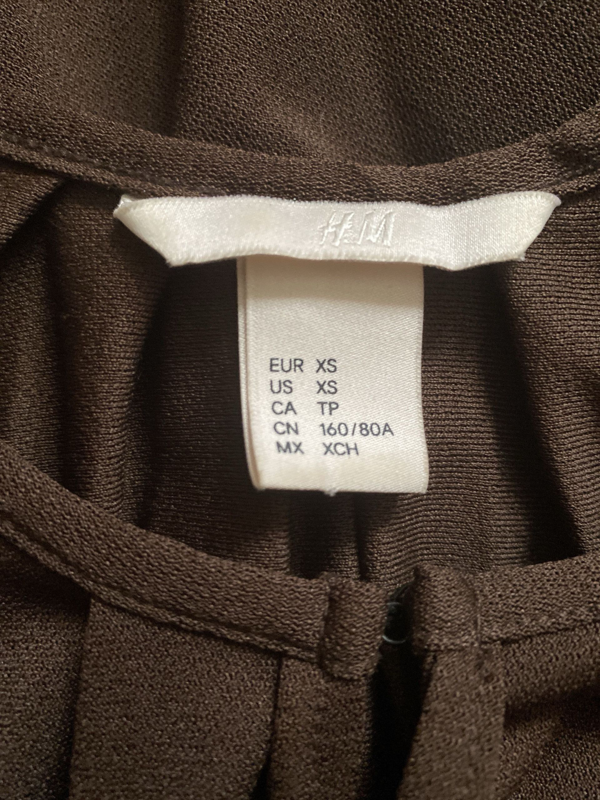 H&M H&M Dress Size XS / US 0-2 / IT 36-38 - 2 Thumbnail