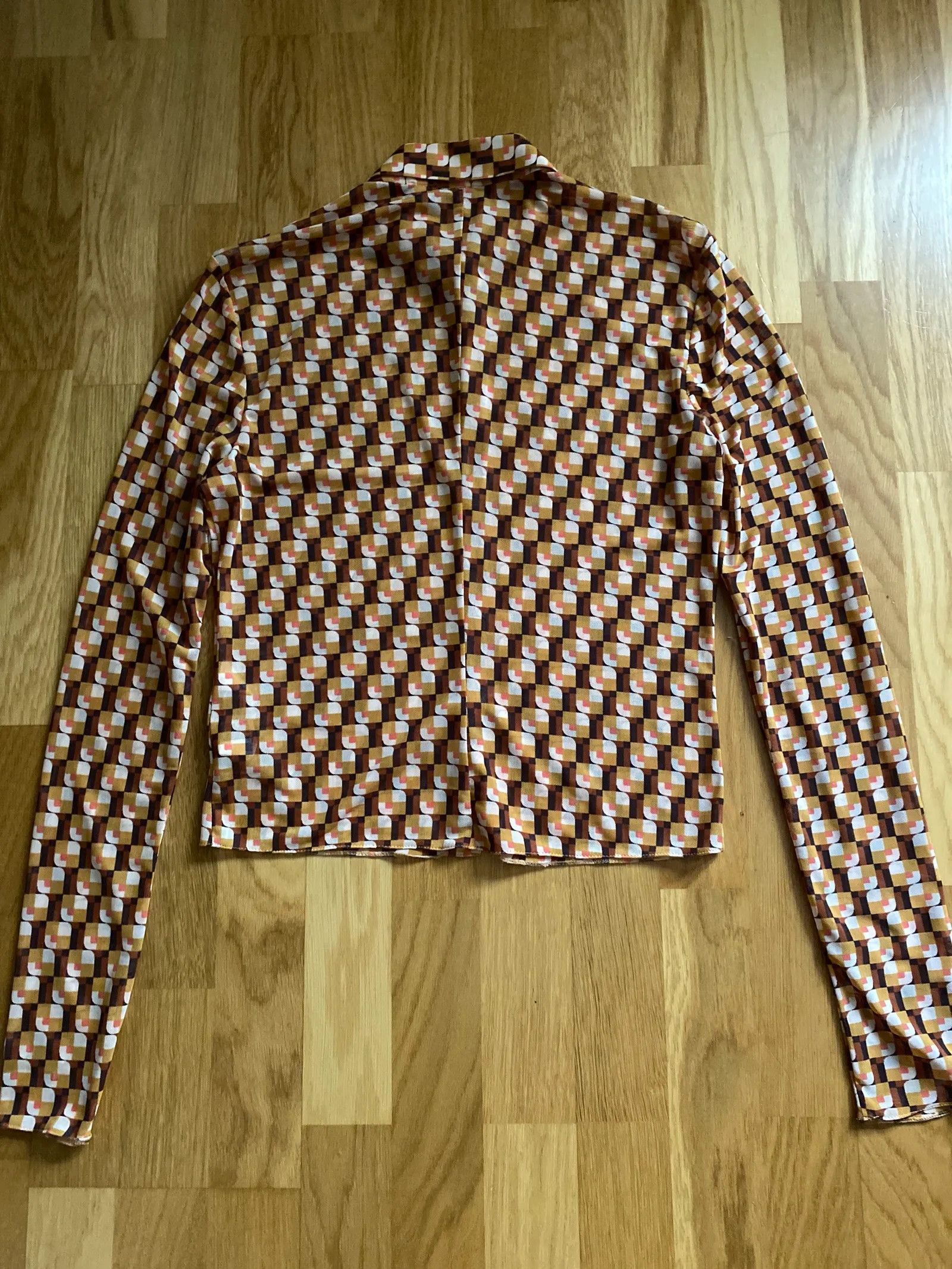 Zara Zara Shirt Size S / US 4 / IT 40 - 5 Thumbnail