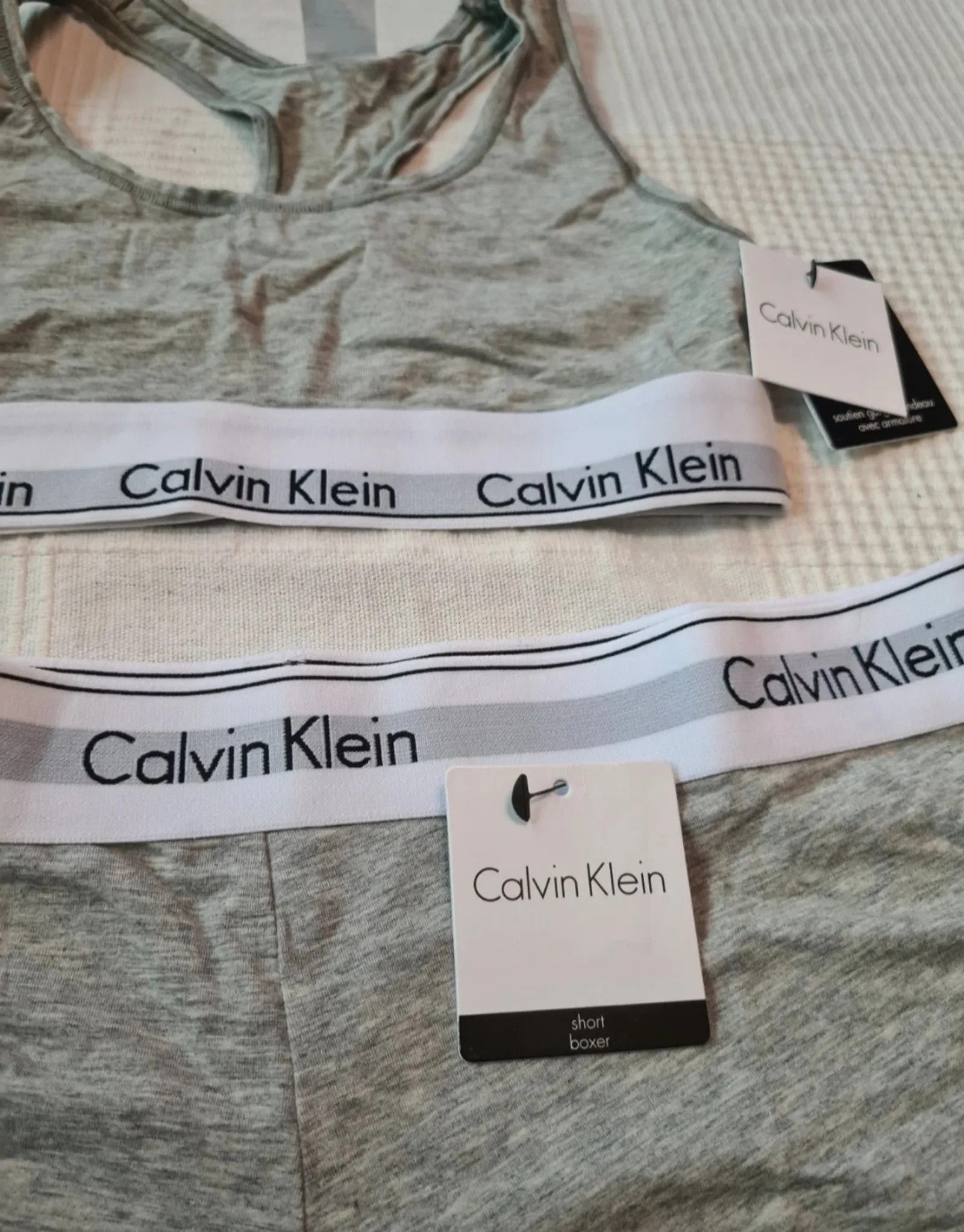 Calvin Klein Calvin Klein Dress Size S / US 4 / IT 40 - 2 Thumbnail