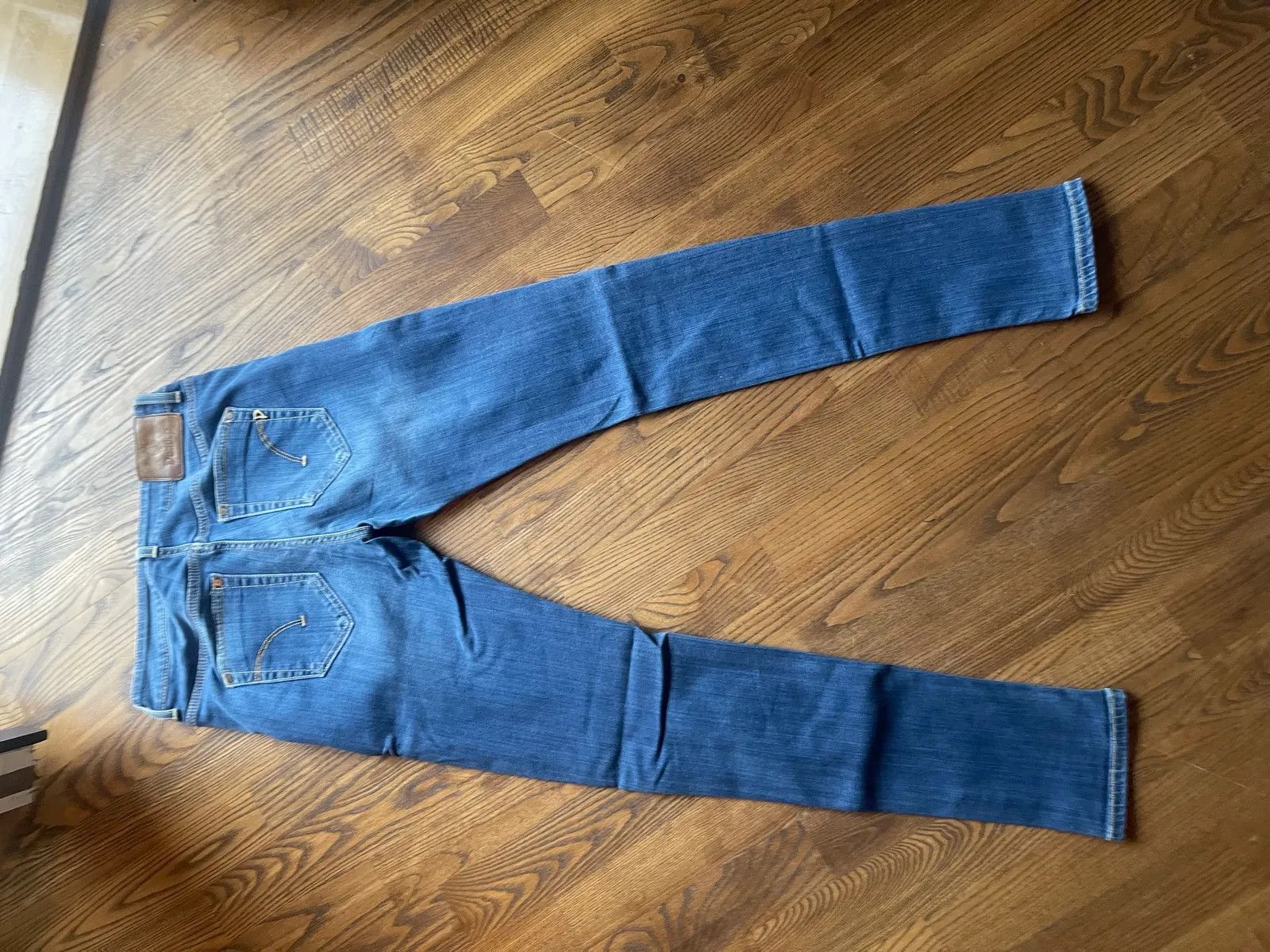 Dondup Dondup Dondup Jeans Size 30" / US 8 / IT 44 - 2 Thumbnail