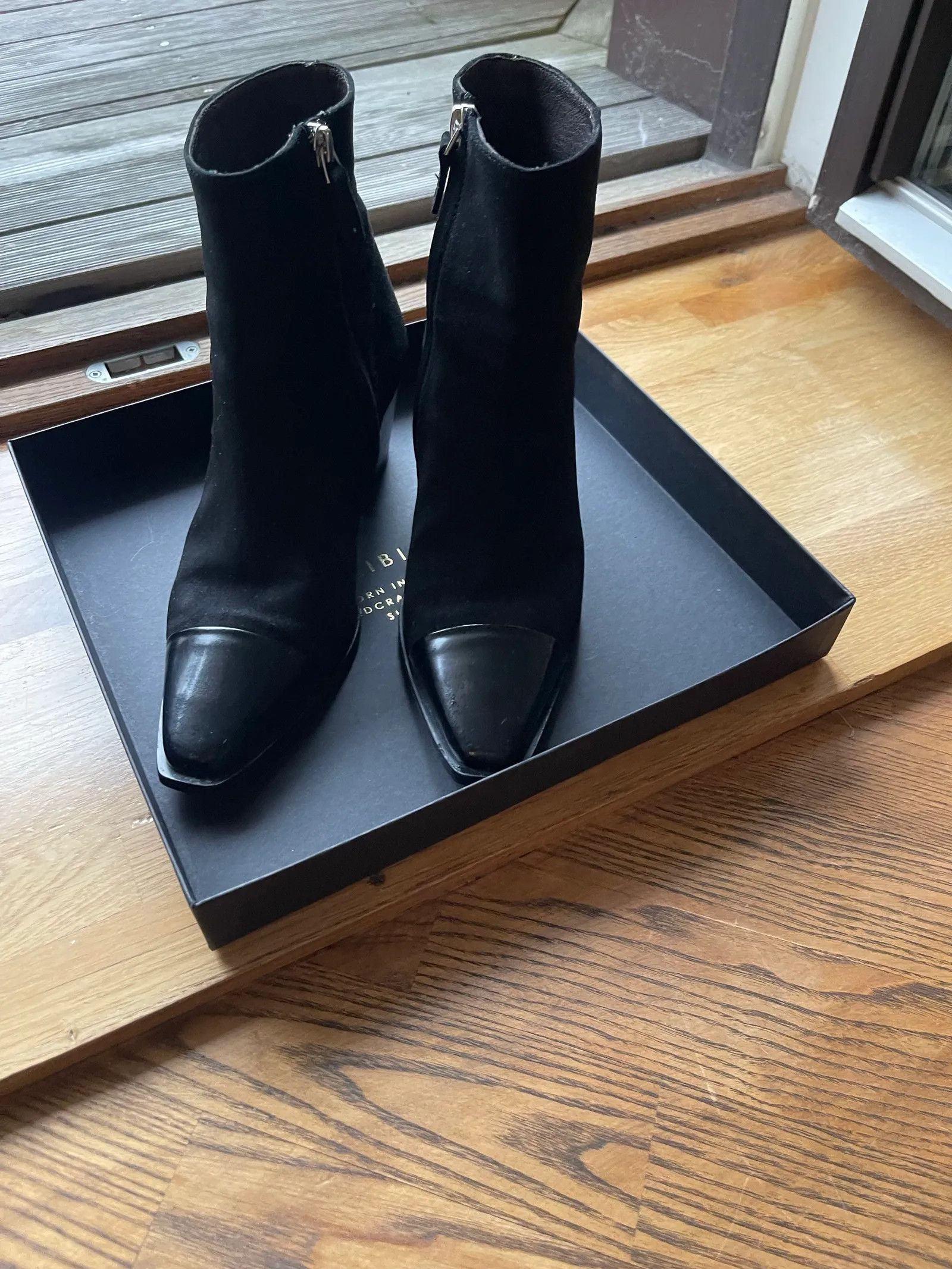 Billi Bi Billi Bi Boots Size US 8 / IT 38 - 2 Thumbnail