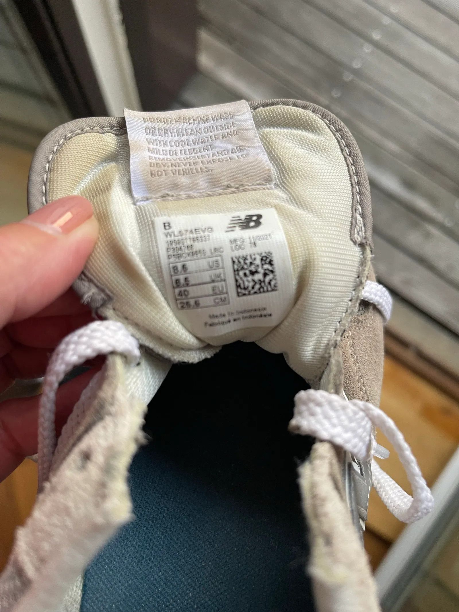 New Balance New Balance New balance Sneakers Size US 10 / IT 40 - 2 Thumbnail