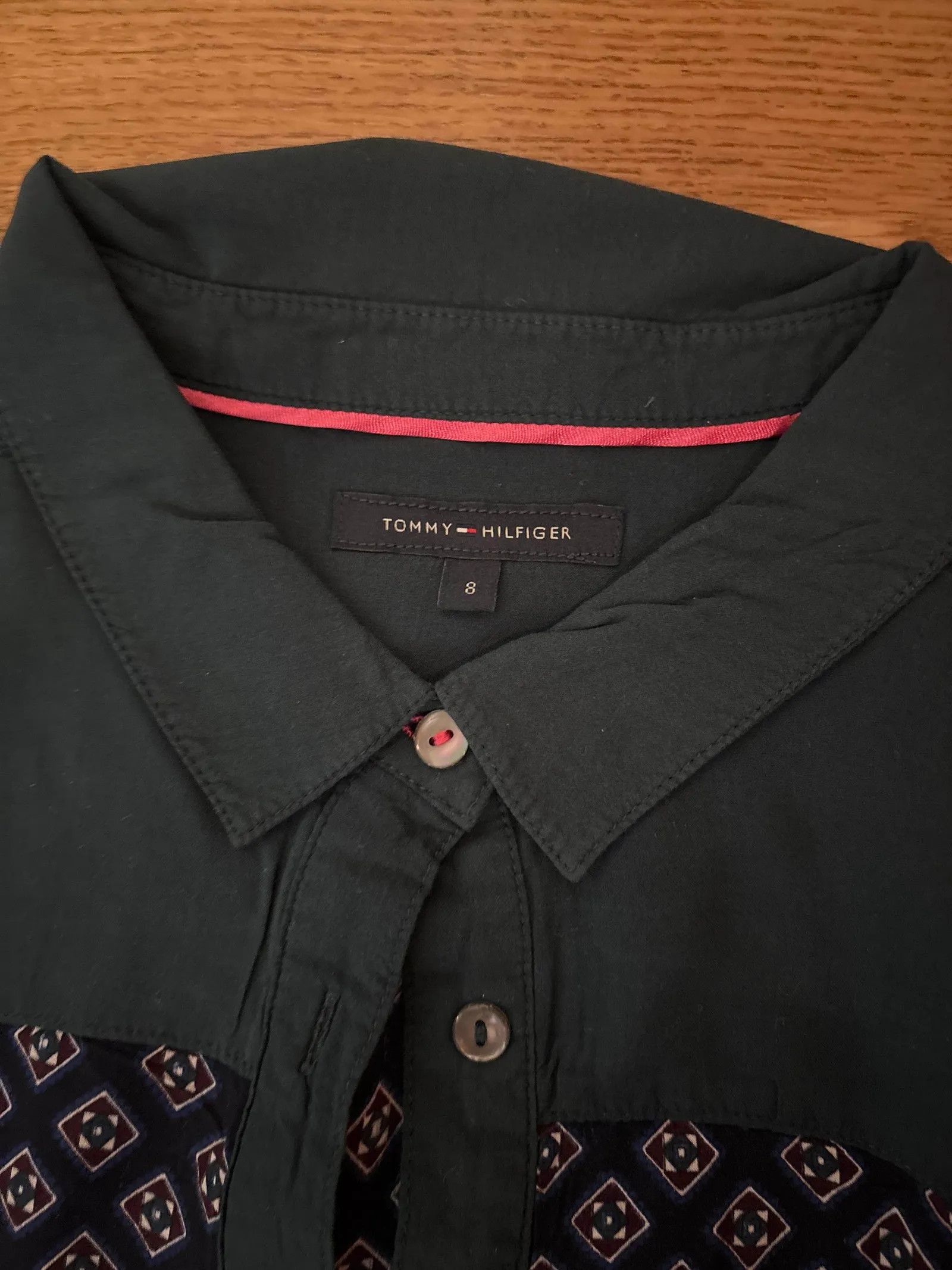 Tommy Hilfiger Tommy Hilfiger Dress Size M / US 6-8 / IT 42-44 - 2 Thumbnail