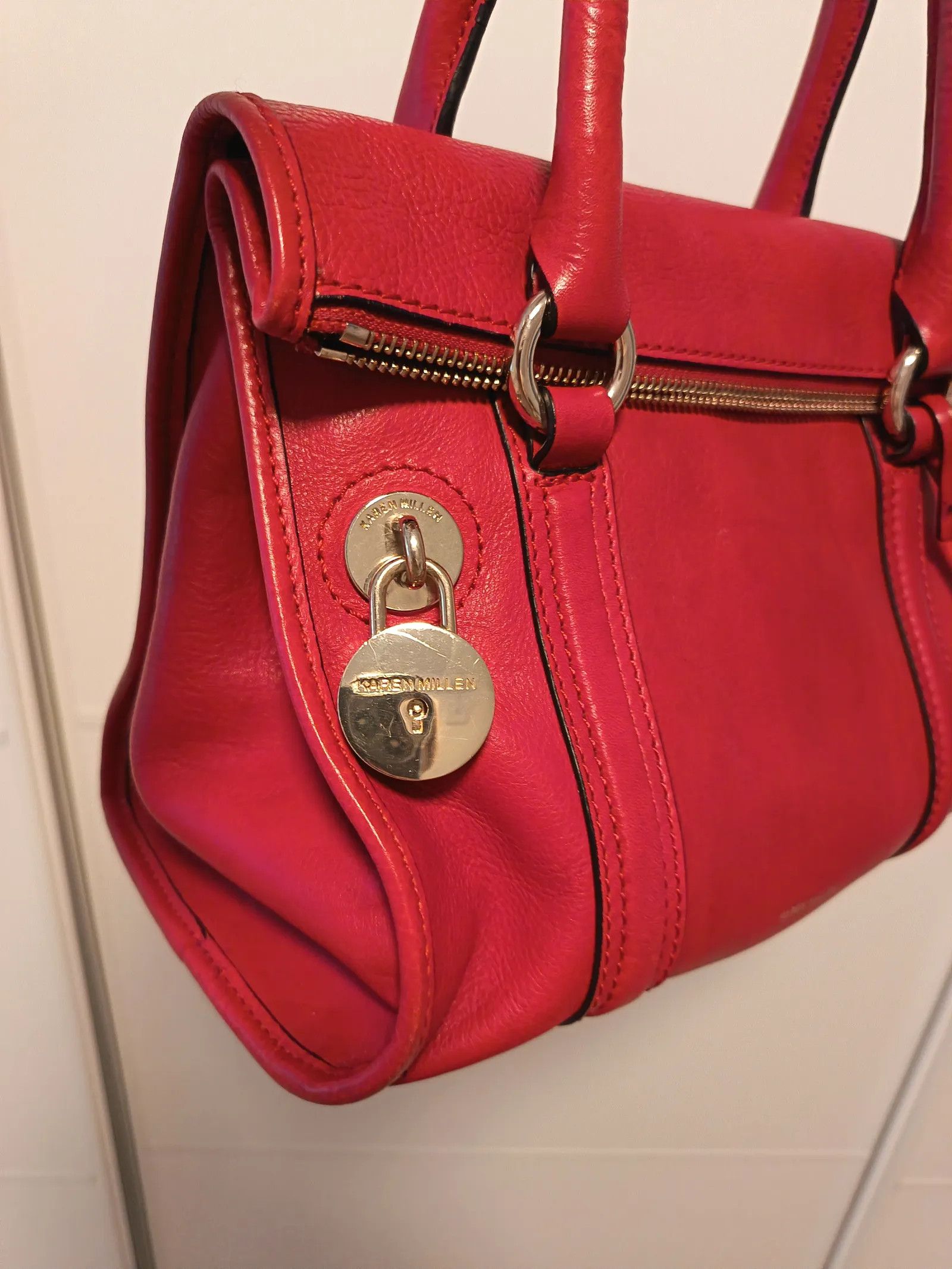 Karen Millen Karen Millen Bucket Bag Size ONE SIZE - 2 Thumbnail