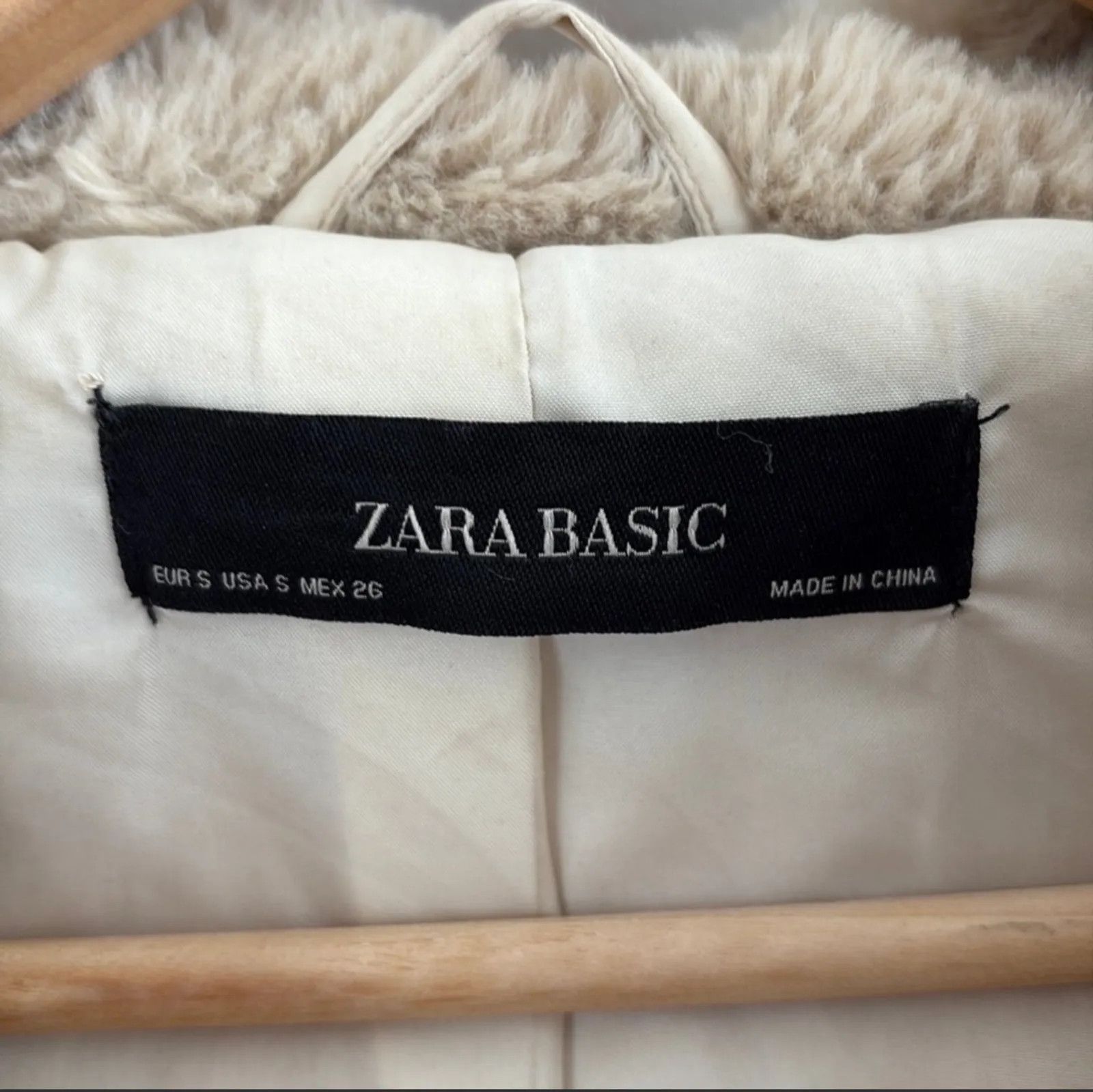 Zara Zara Jacket Size S / US 4 / IT 40 - 2 Thumbnail