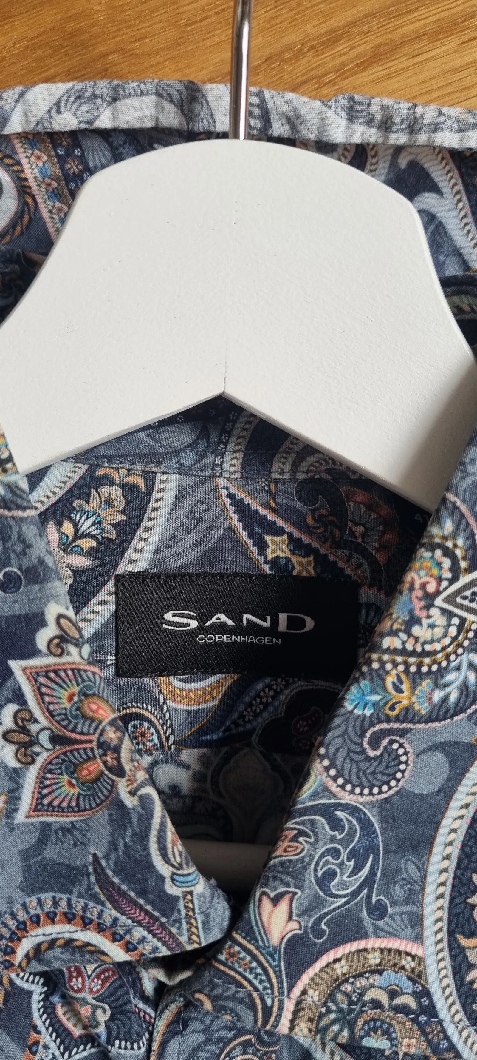 SAND Sand Shirt Size US XL / EU 56 / 4 - 2 Thumbnail