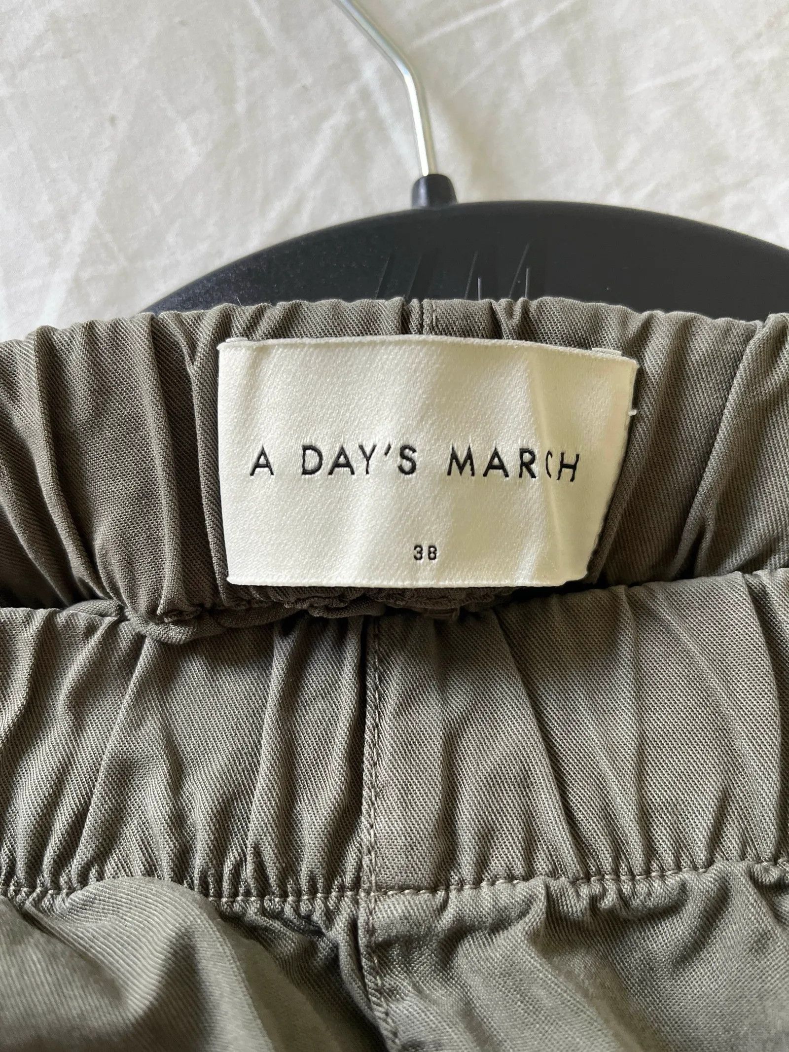 A Day's March A Day's March Stoped Pants Size 27" / US 4 / IT 40 - 2 Thumbnail