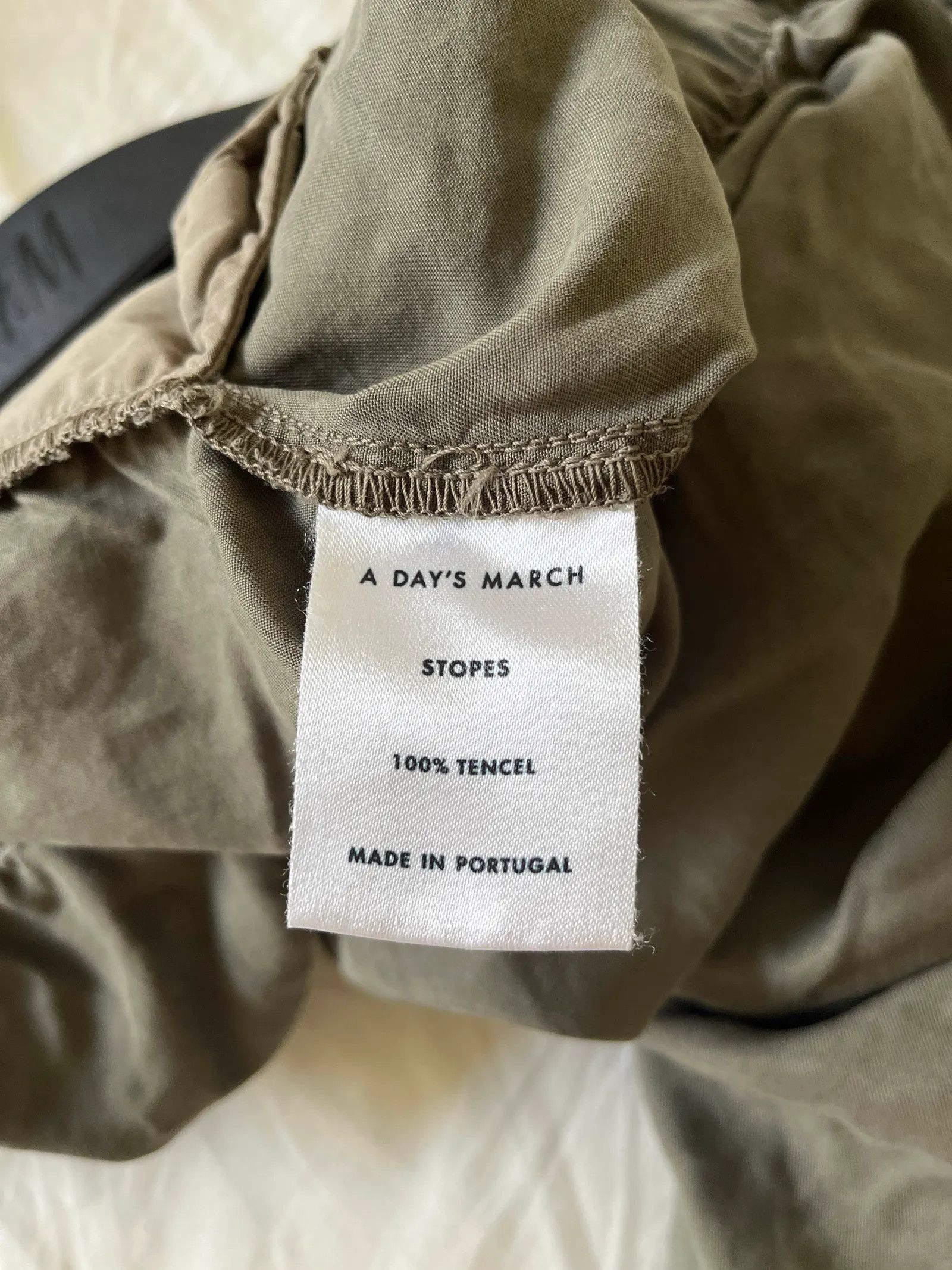 A Day's March A Day's March Stoped Pants Size 27" / US 4 / IT 40 - 3 Thumbnail