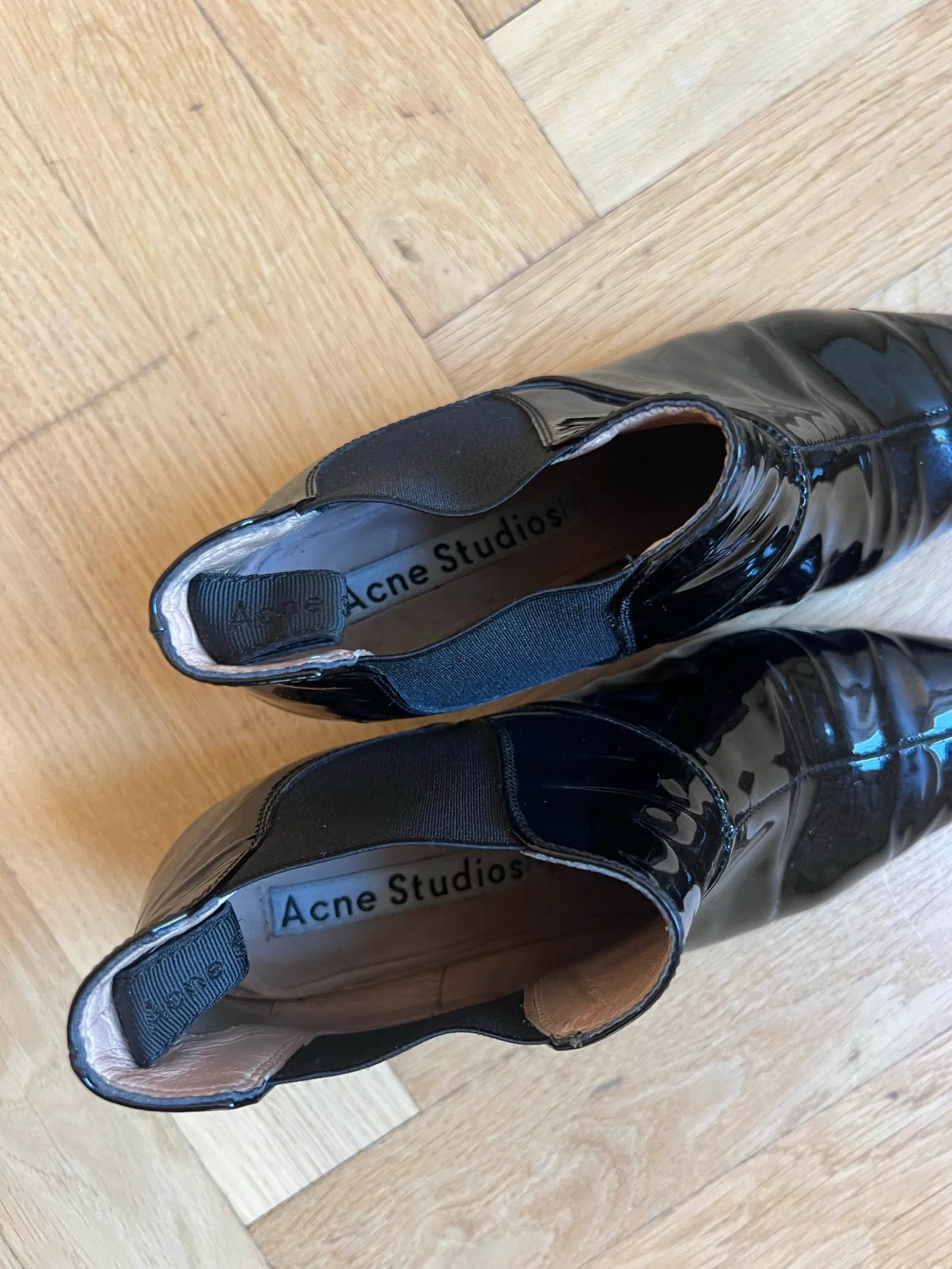 Acne Studios Acne Studios Boots Size US 7 / IT 37 - 3 Thumbnail