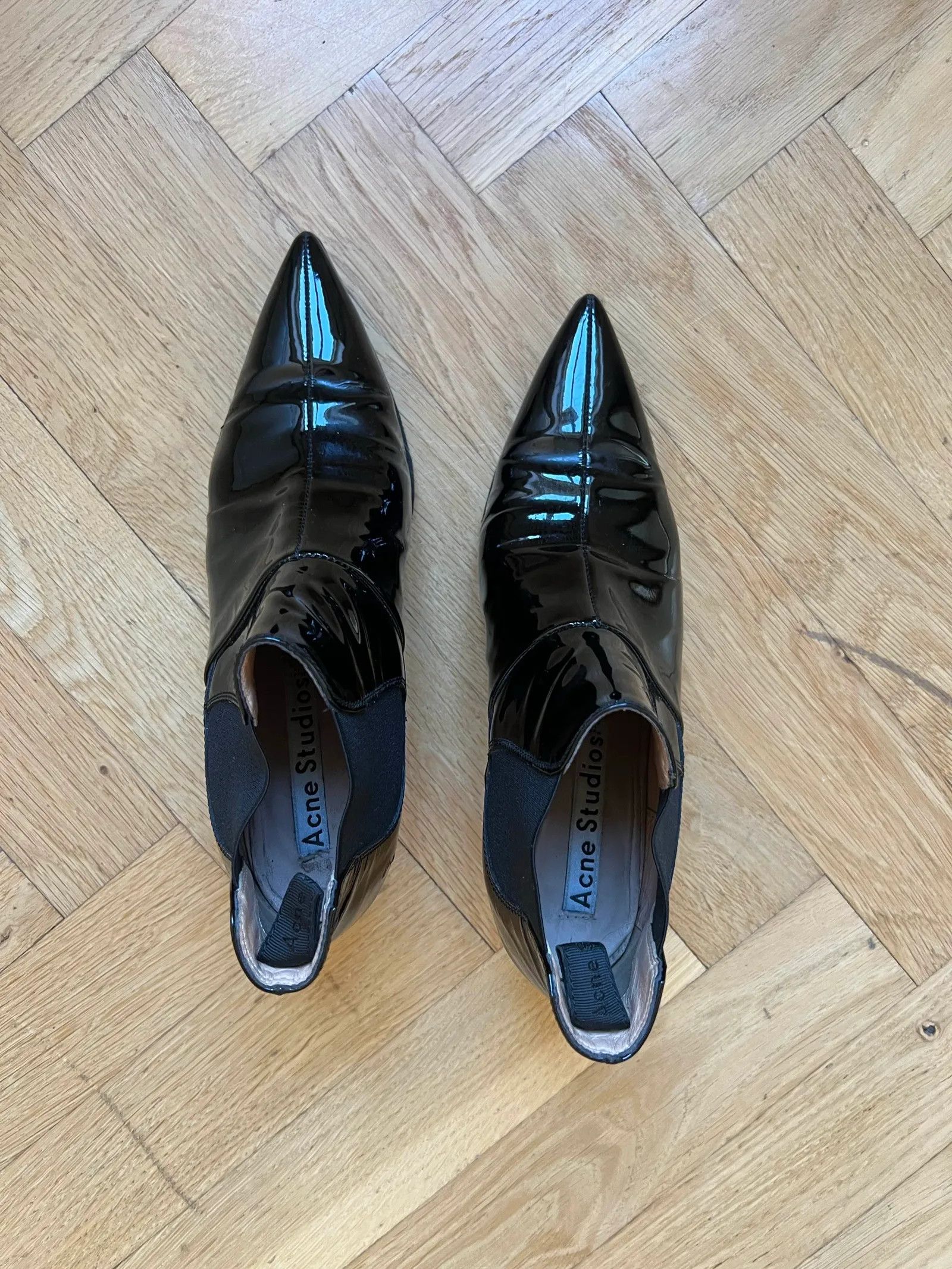 Acne Studios Acne Studios Boots Size US 7 / IT 37 - 4 Thumbnail