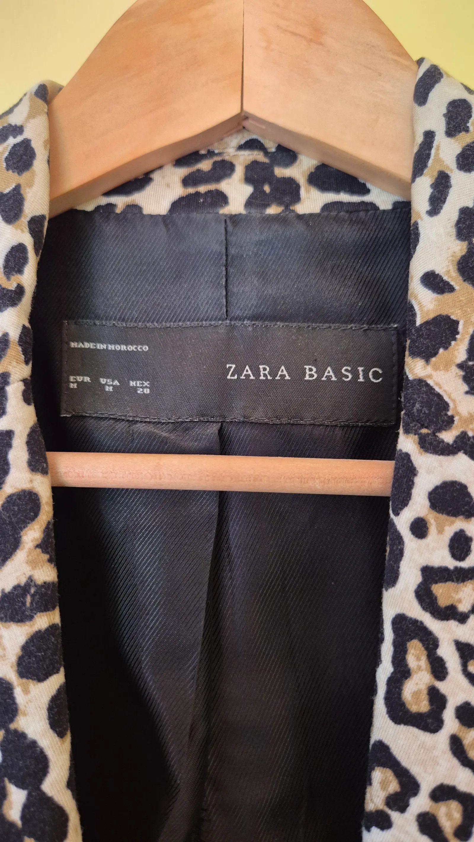Zara Zara Blazer Size M / US 6-8 / IT 42-44 - 2 Thumbnail