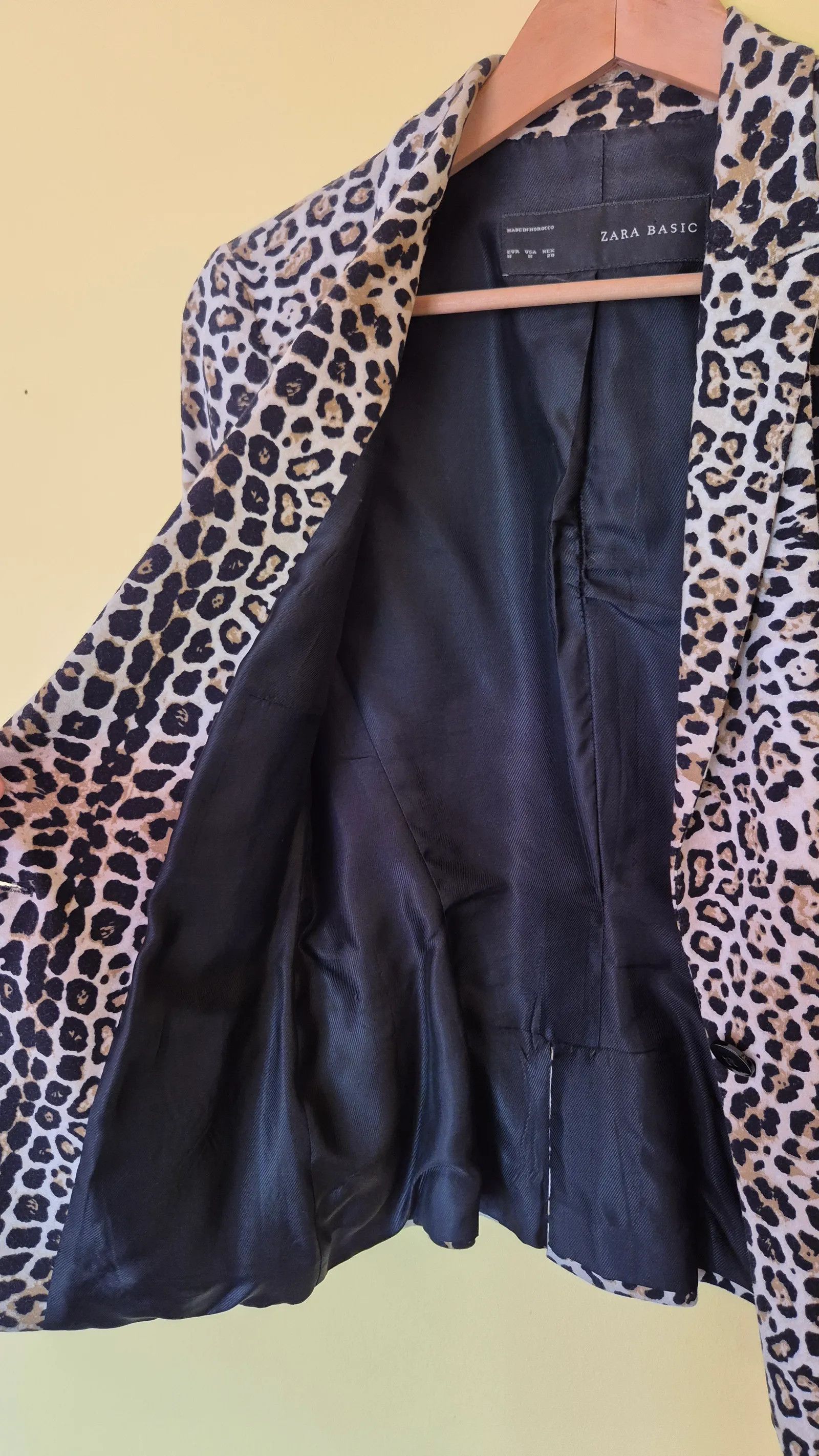 Zara Zara Blazer Size M / US 6-8 / IT 42-44 - 5 Thumbnail