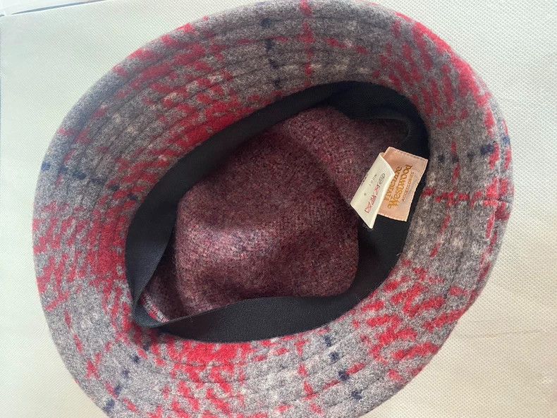 Vivienne Westwood Vivienne Westwood Vintage Newsboy Cap - dmc Size ONE SIZE - 3 Thumbnail