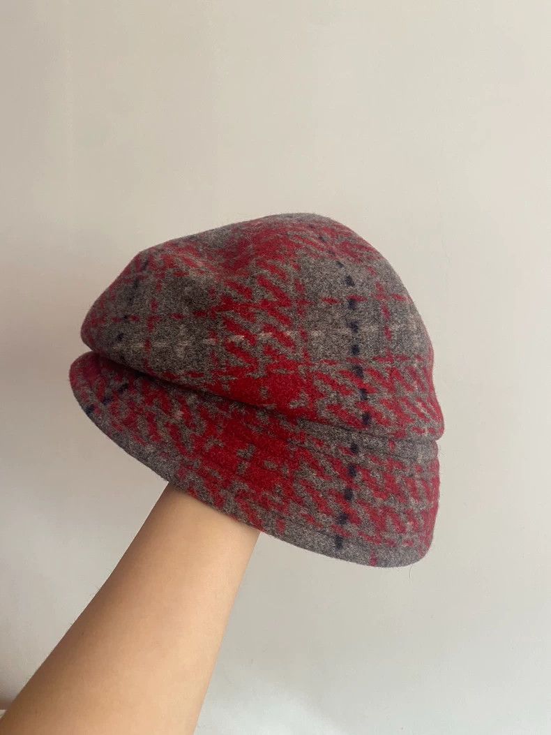 Vivienne Westwood Vivienne Westwood Vintage Newsboy Cap - dmc Size ONE SIZE - 2 Thumbnail