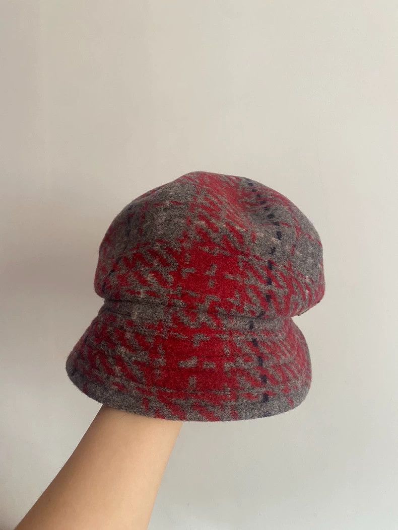 Vivienne Westwood Vivienne Westwood Vintage Newsboy Cap - dmc Size ONE SIZE - 4 Thumbnail