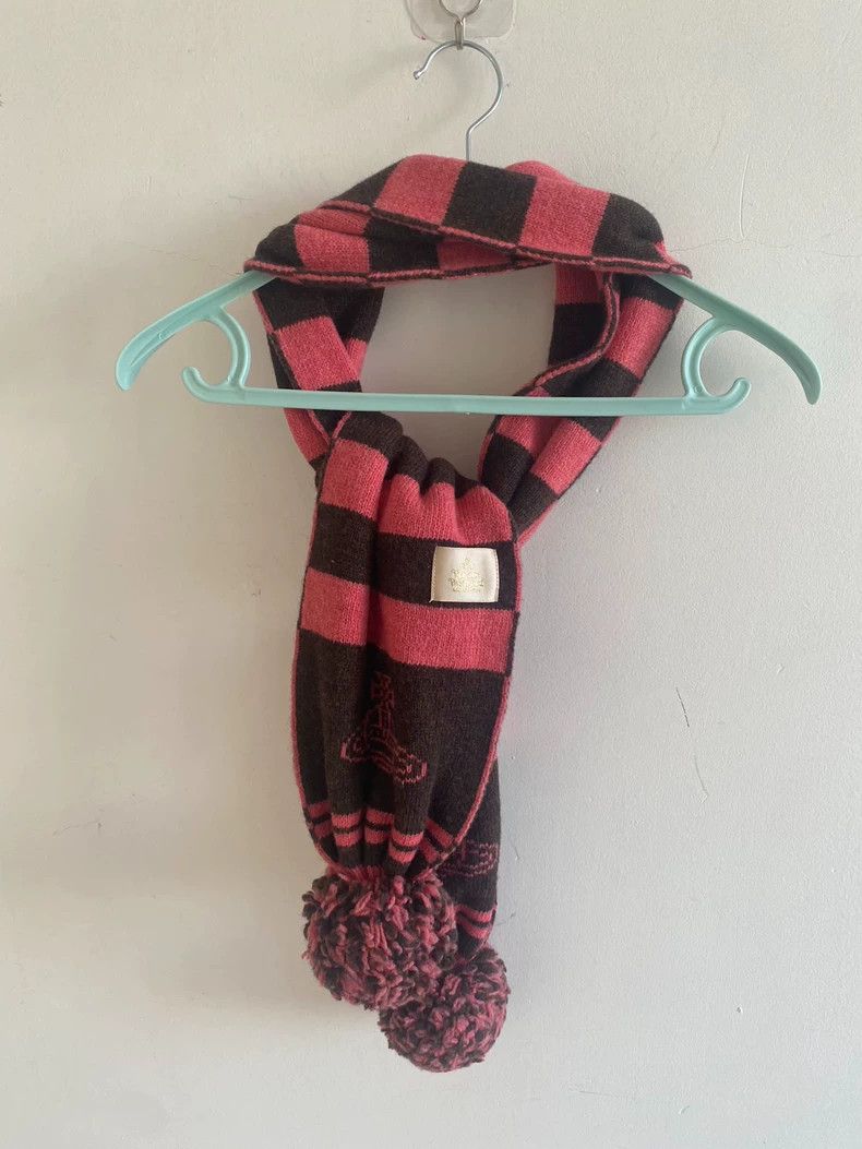 Vivienne Westwood Vivienne Westwood Vintage Scarf - dmc Size ONE SIZE - 2 Thumbnail