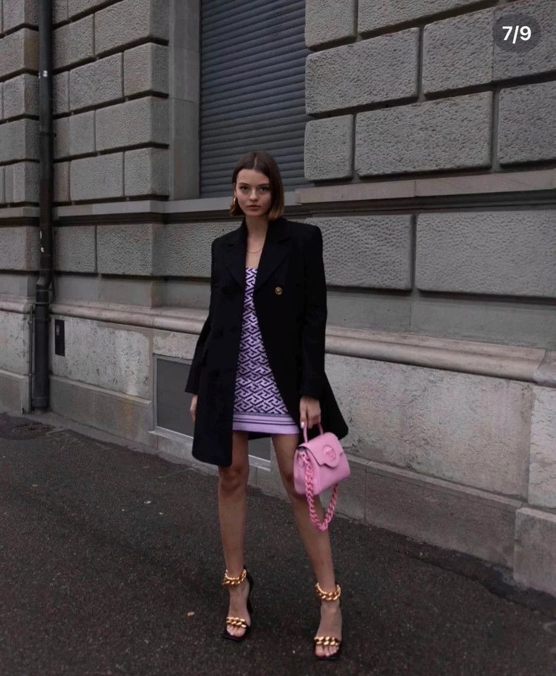 Versace Versace Gigi Hadid Runway Wool Coat - dmc Size US M / EU 48-50 / 2 - 8 Thumbnail