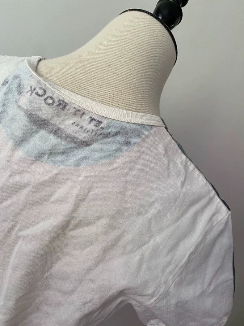 Vivienne Westwood Vivienne Westwood Vintage Blue Short Sleeve T-Shirt - dmc Size US M / EU 48-50 / 2 - 4 Thumbnail