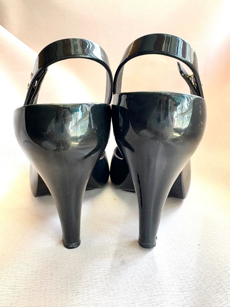 Vivienne Westwood Vivienne Westwood Melissa Heart Heels - dmc Size US 7.5 / EU 40-41 - 4 Thumbnail