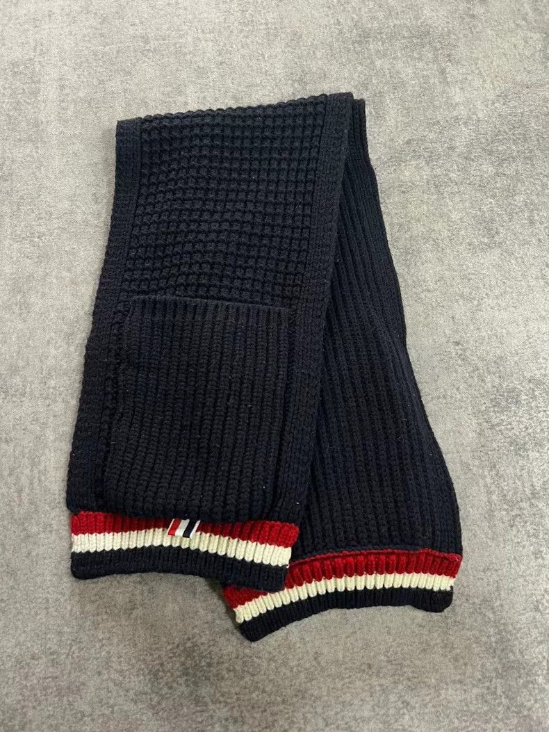 Thom Browne Thom Browne Pocket Knit Scarf - dmc Size ONE SIZE - 3 Thumbnail