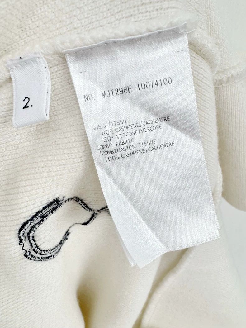 Thom Browne Thom Browne TB Cashmere Sweater - dmc Size US M / EU 48-50 / 2 - 5 Thumbnail