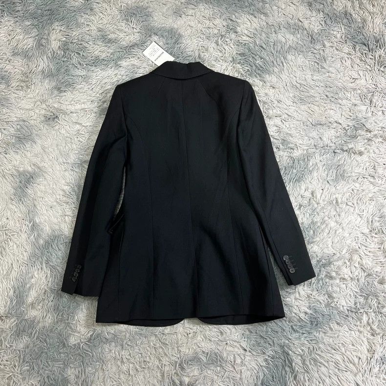 Balenciaga Balenciaga Black Formal Blazer Jacket - dmc Size US XS / EU 42 / 0 - 2 Thumbnail