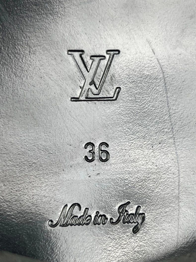 Louis Vuitton Louis Vuitton 1854 Pattern Loafers - dmc Size US 5 / EU 37 - 6 Thumbnail